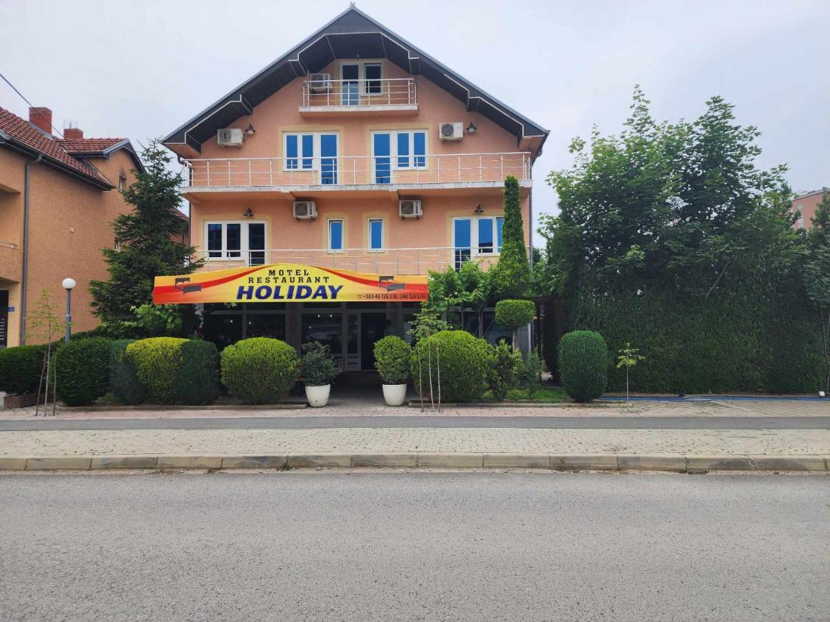 Holiday Феріжай Екстер'єр фото